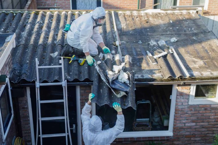 How to deal with Asbestos, the hidden renovation killer