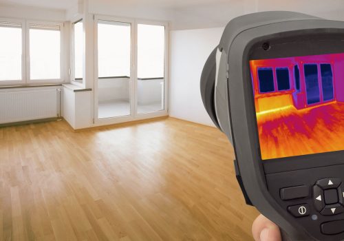 Thermal Imaging Inspection, Building Inspection, Nelson Bay
