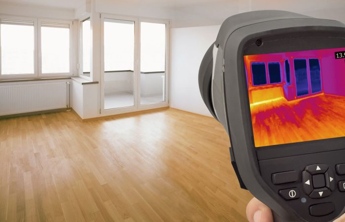 Thermal Imaging Inspection, Building Inspection, Nelson Bay